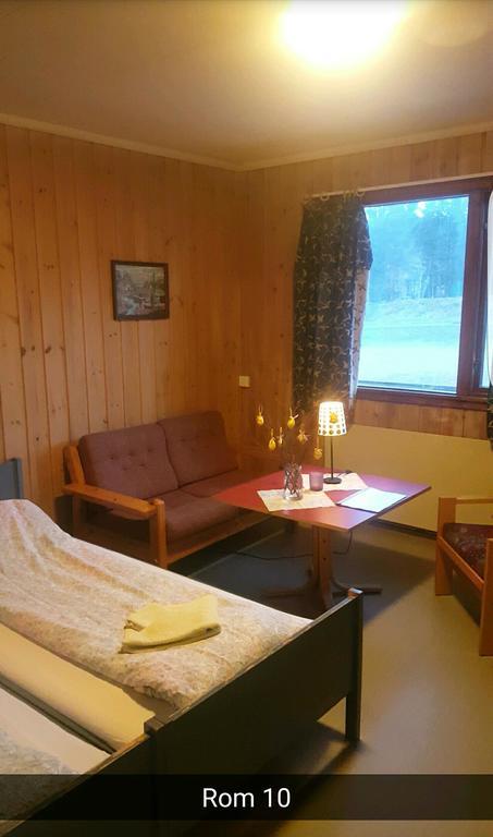 Dombas Motel Екстериор снимка