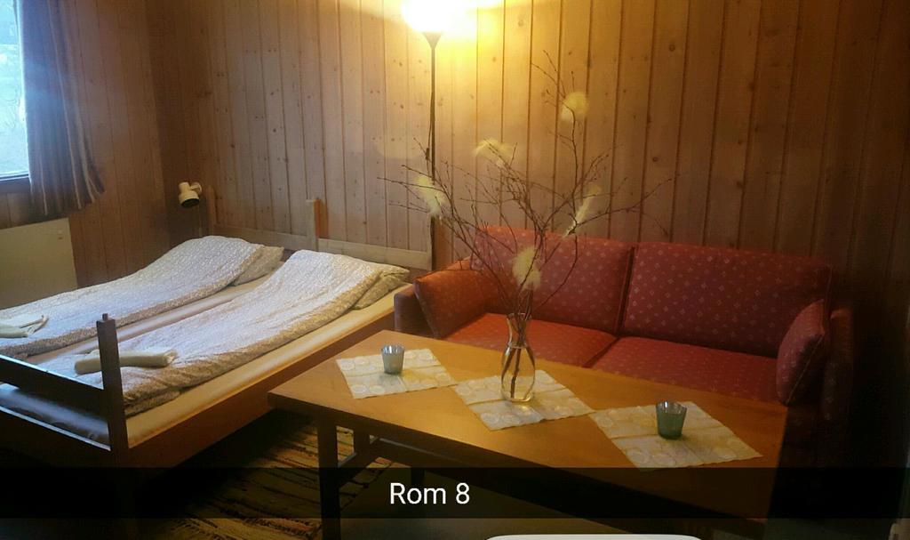 Dombas Motel Екстериор снимка