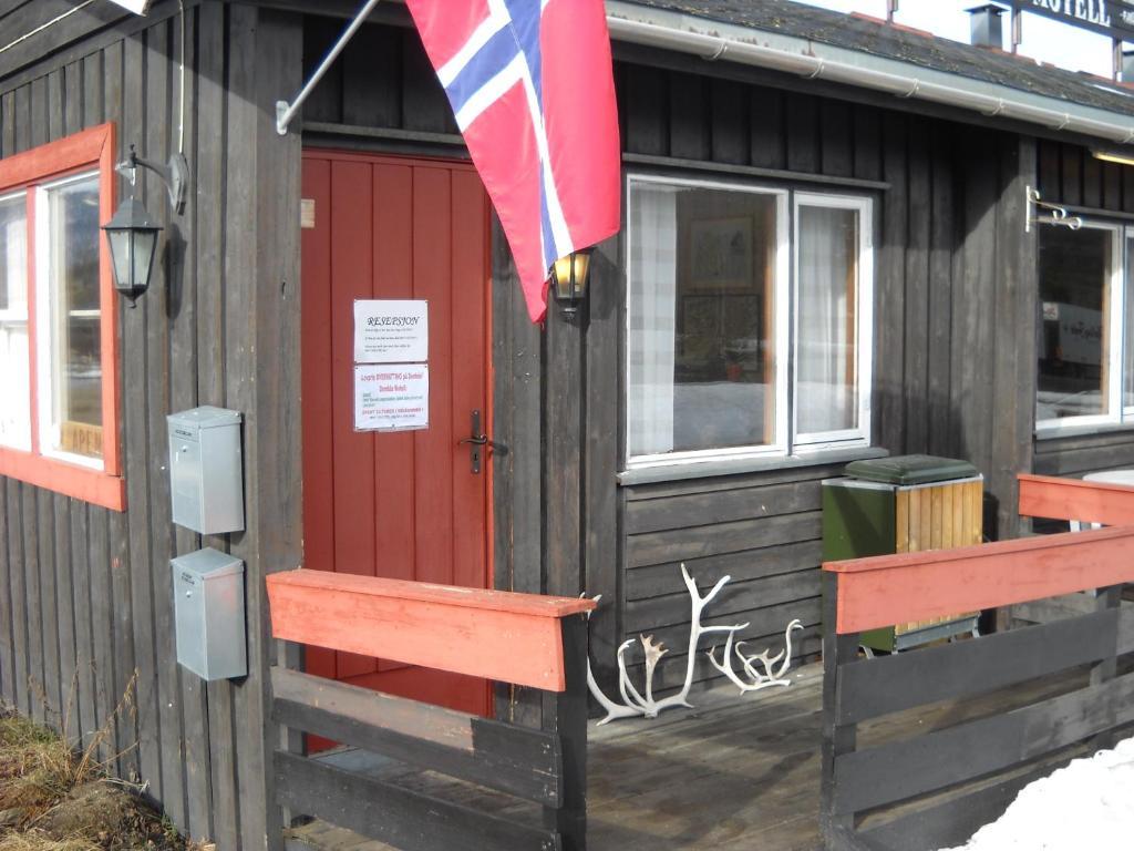 Dombas Motel Екстериор снимка