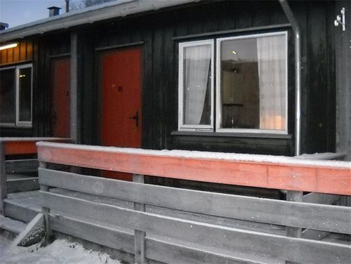 Dombas Motel Екстериор снимка