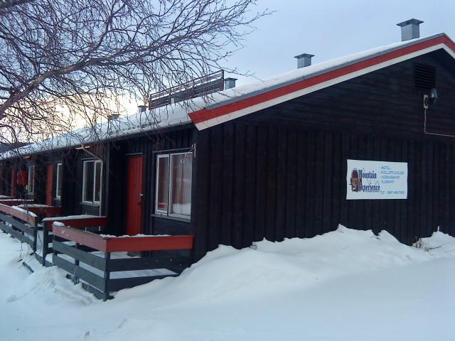 Dombas Motel Екстериор снимка